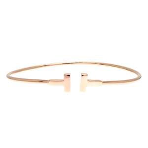 TIFFANY Gold Bracelet